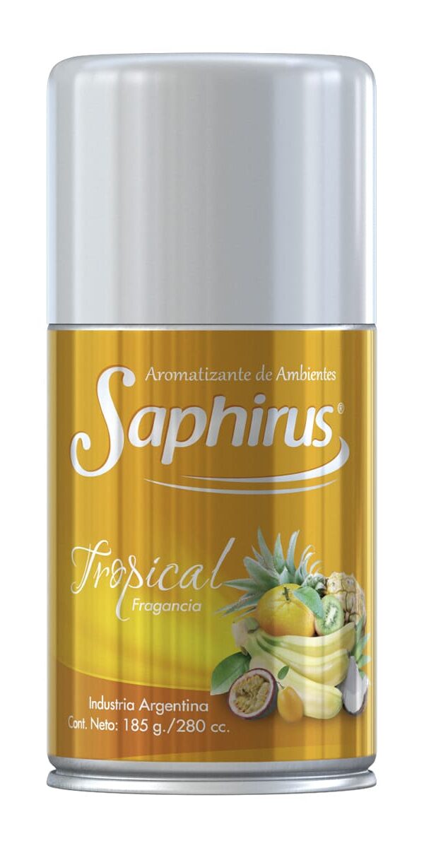 Aerosol Saphirus Tropical