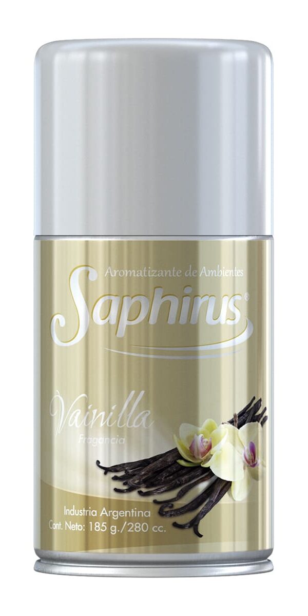 Aerosol Saphirus Vainilla