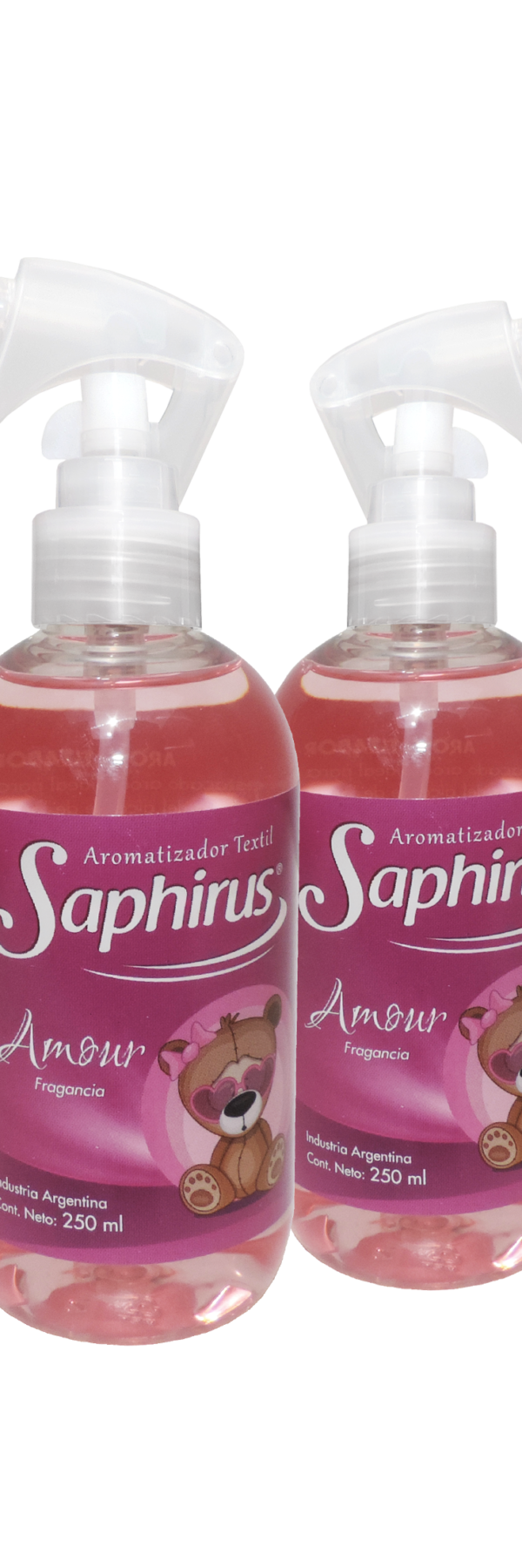 Aromatizador Textil Amour