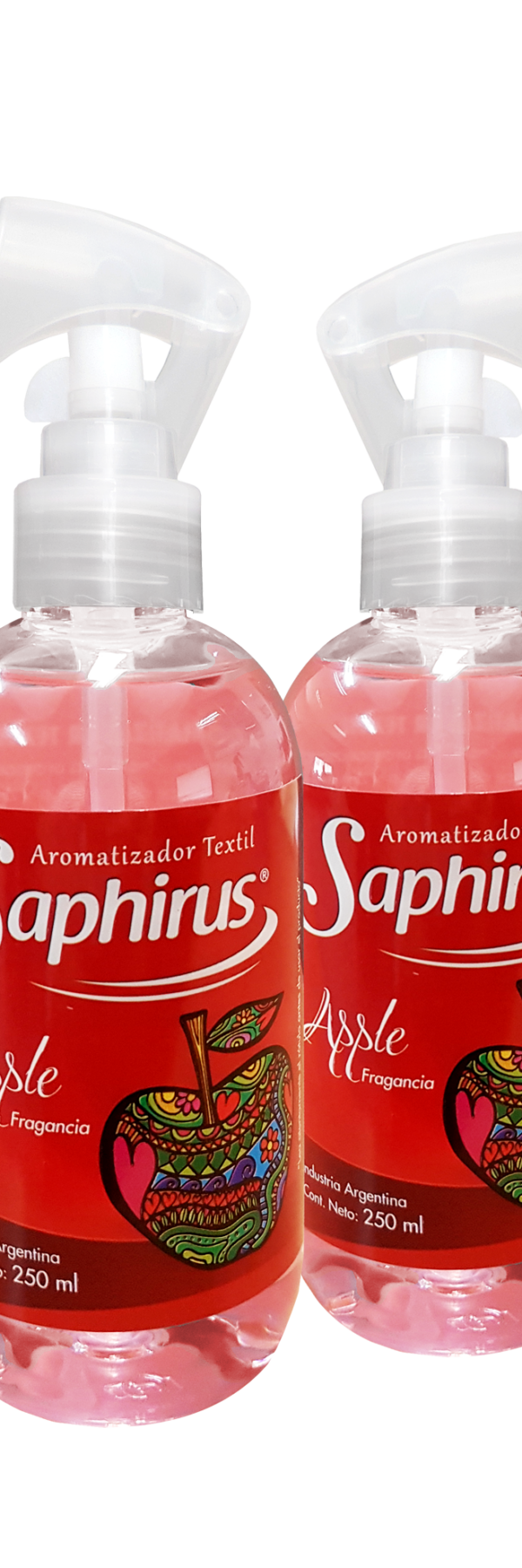 Aromatizador Textil Apple