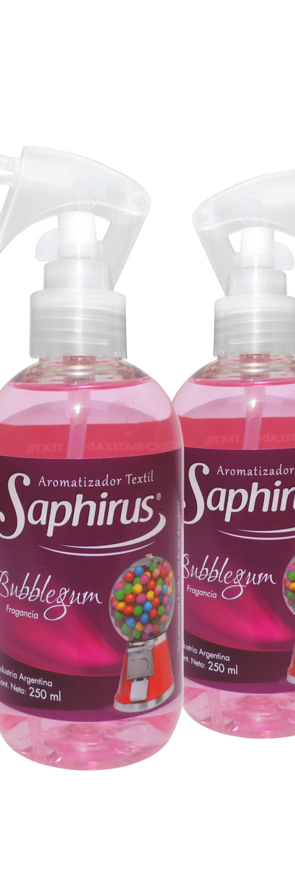 Aromatizador Textil Bubblegum