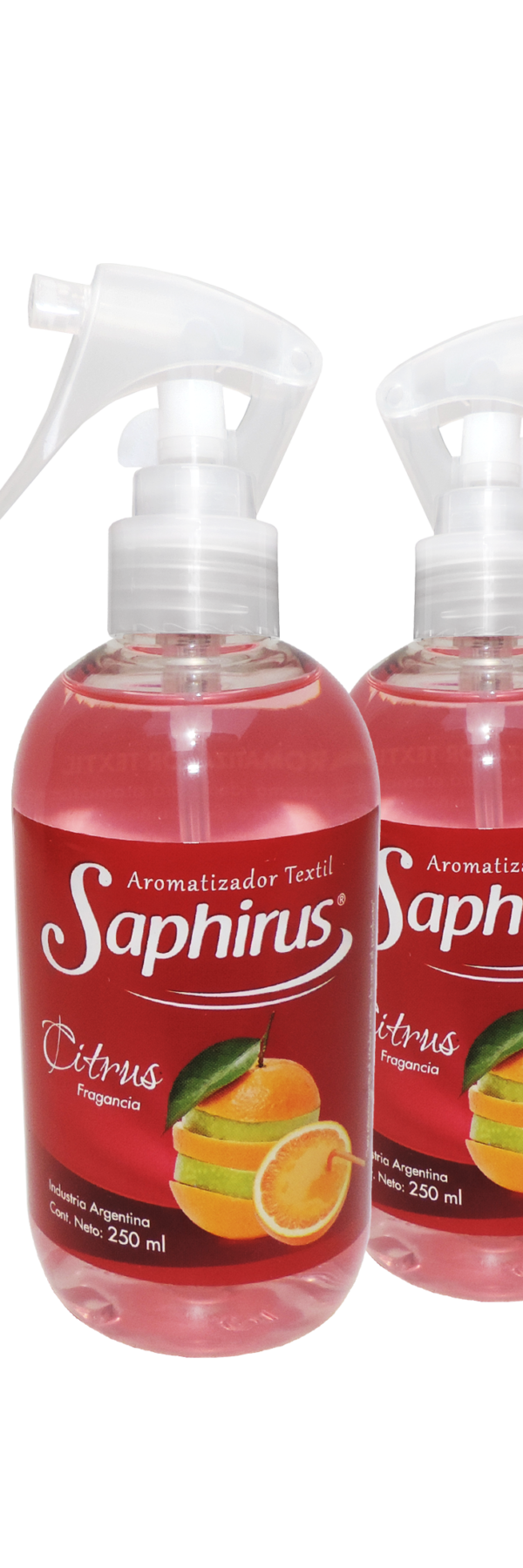 Aromatizador Textil Citrus