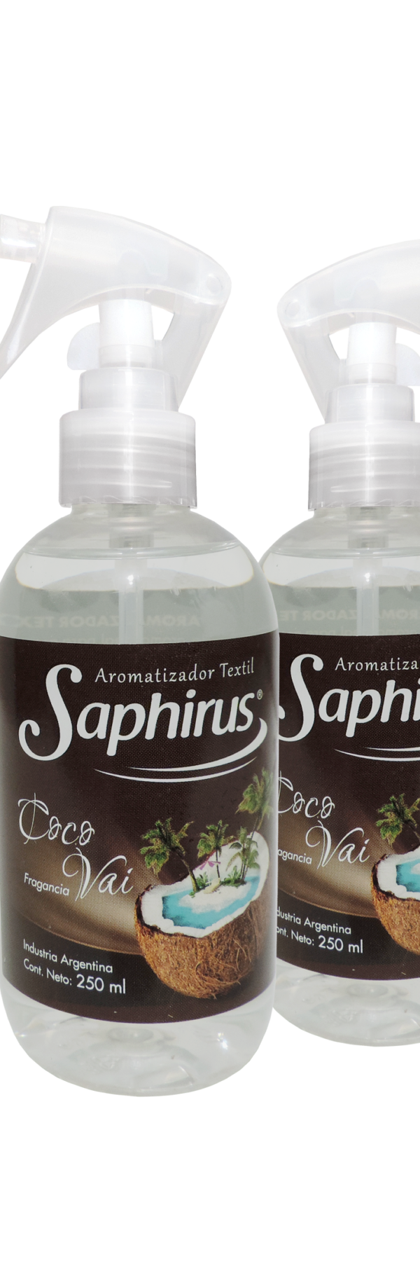 Aromatizador Textil Coco Vai