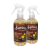 Aromatizador Textil Etiqueta