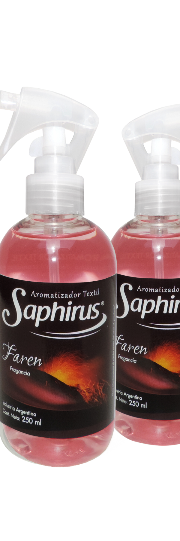 Aromatizador Textil Faren