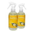 Aromatizador Textil Flores Blancas