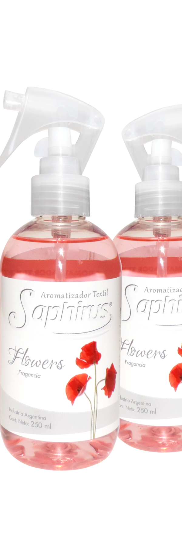 Aromatizador Textil Flowers