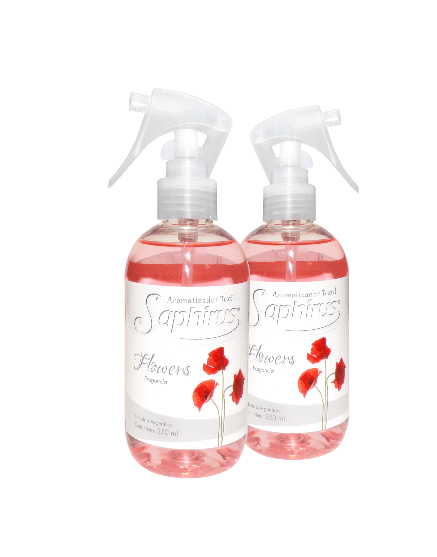 Aromatizador Textil Flowers