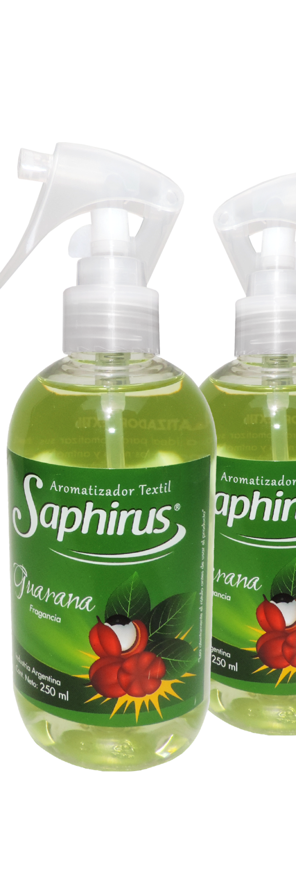 Aromatizador Textil Guarana