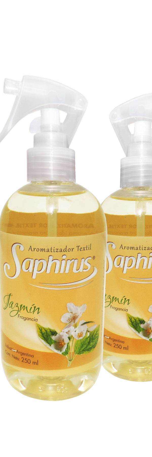 Aromatizador Textil Jazmín