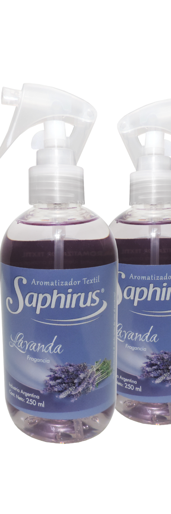 Aromatizador Textil Lavanda