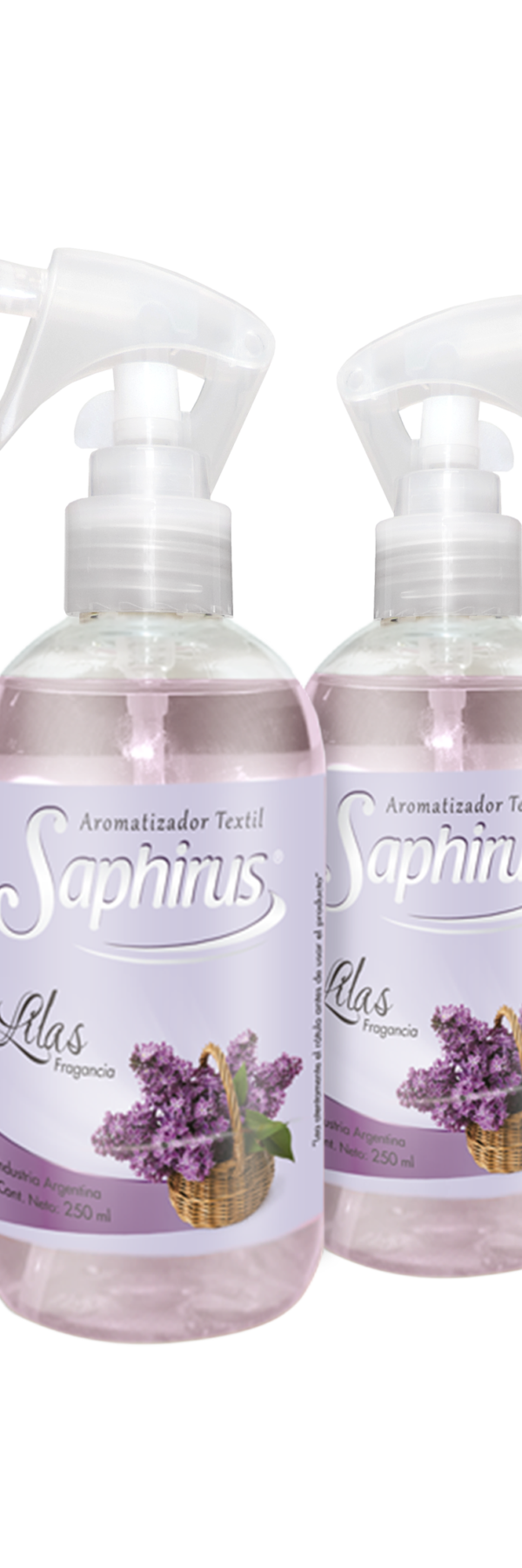 Aromatizador Textil Lilas