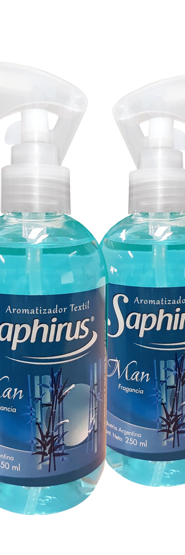 Aromatizador Textil Man