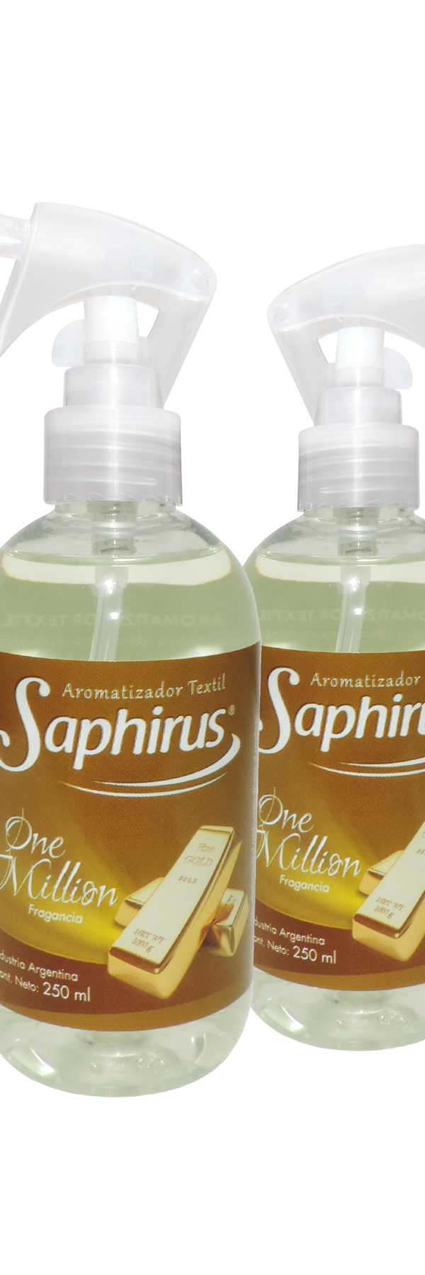 Aromatizador Textil One Million