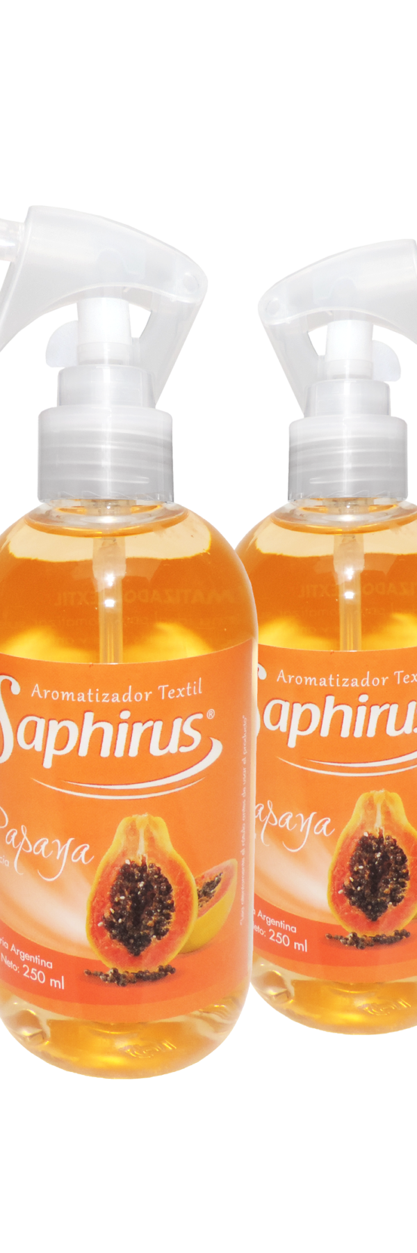 Aromatizador Textil Papaya