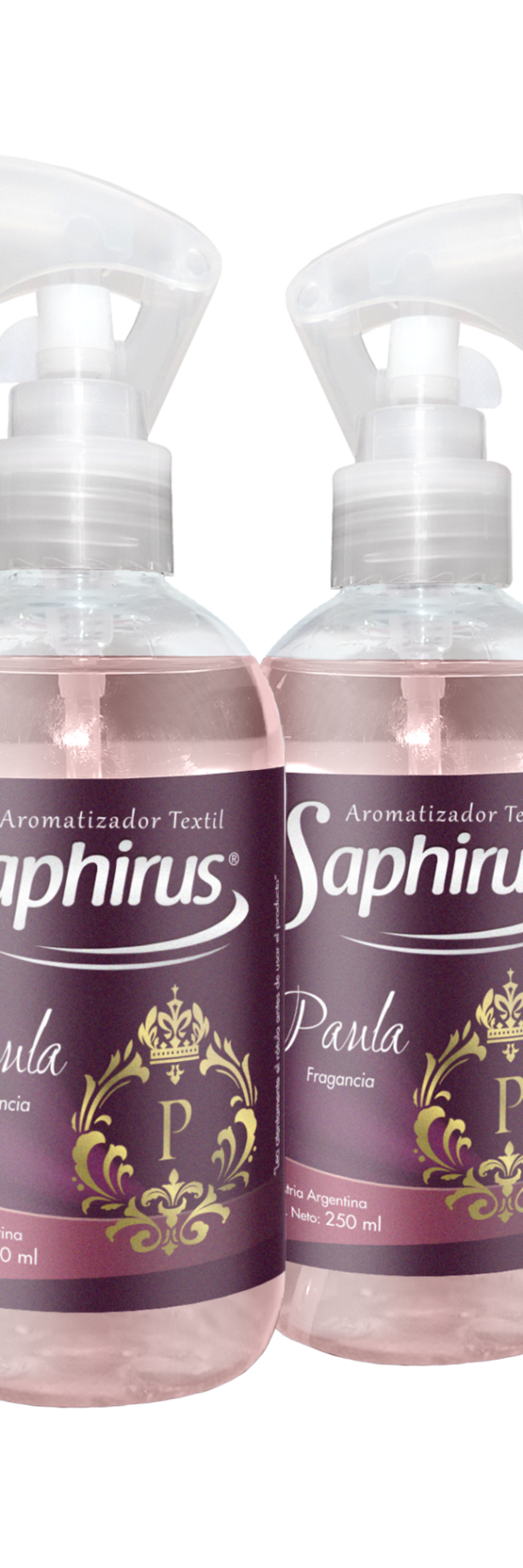 Aromatizador Textil Paula