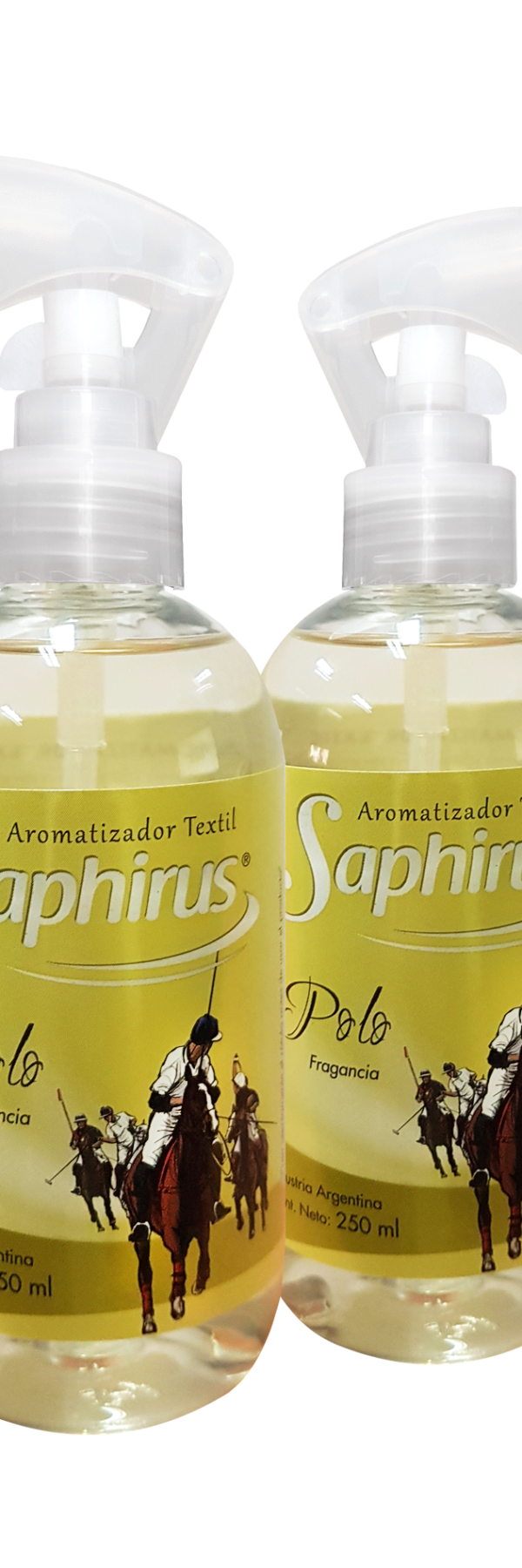 Aromatizador Textil Polo