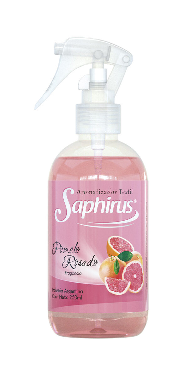 Aromatizador Textil Pomelo Rosado