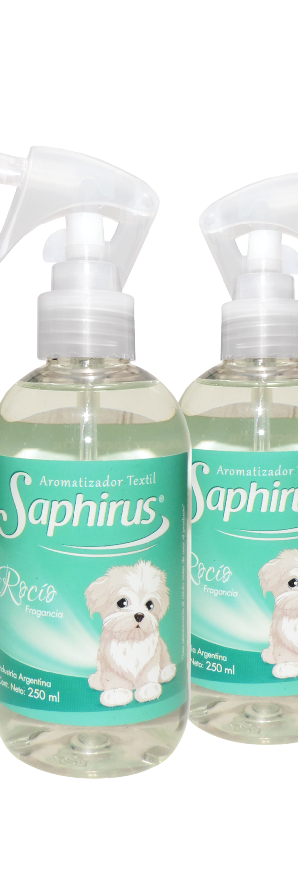Aromatizador Textil Rocío