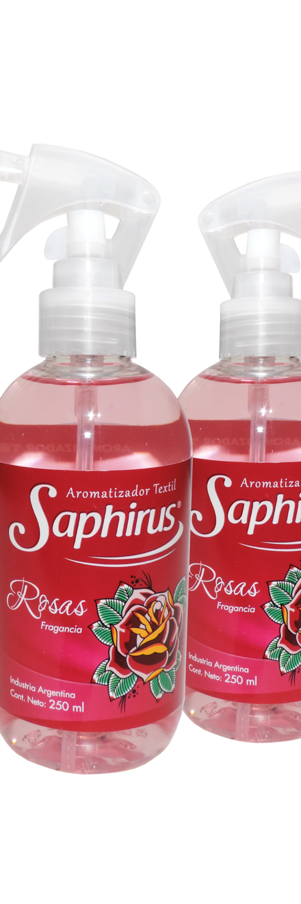 Aromatizador Textil Rosas