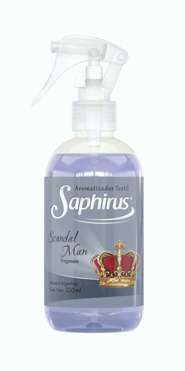 Aromatizador Textil Scandal Man