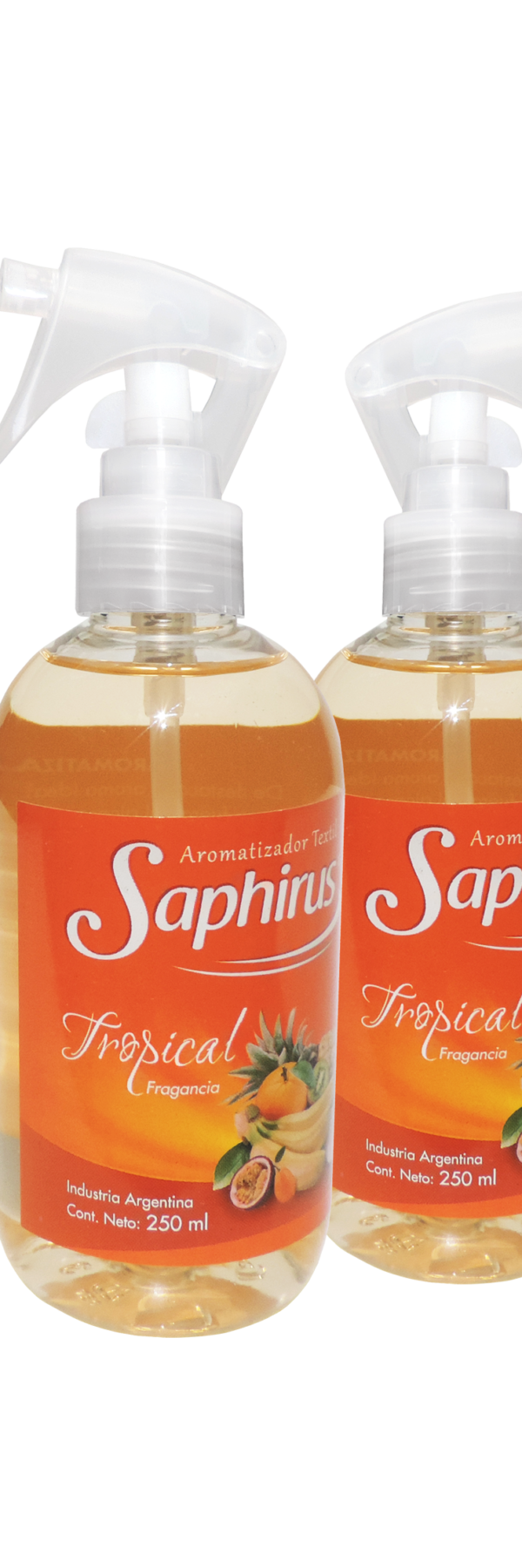 Aromatizador Textil Tropical