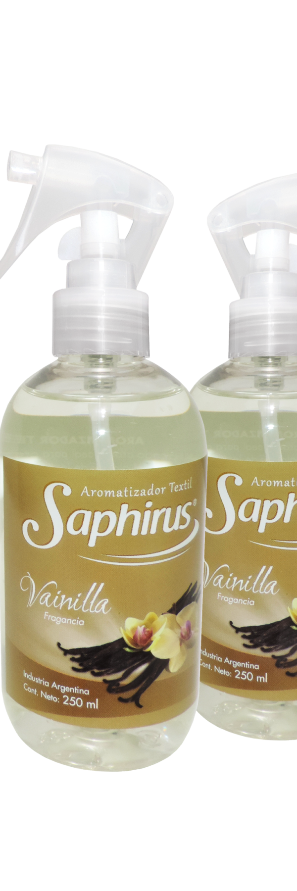 Aromatizador Textil Vainilla