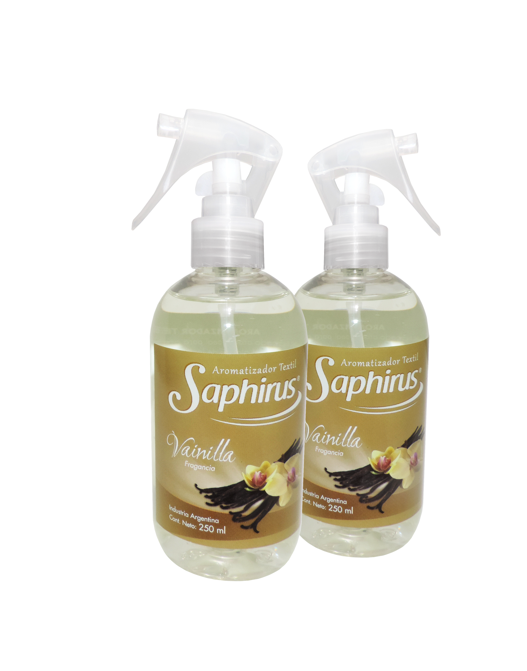 Aromatizador Textil Vainilla