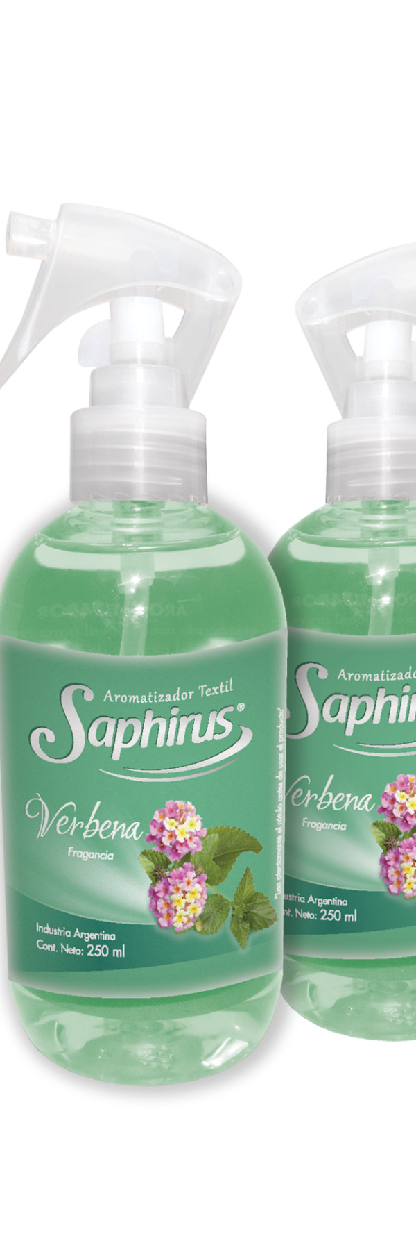 Aromatizador Textil Verbena