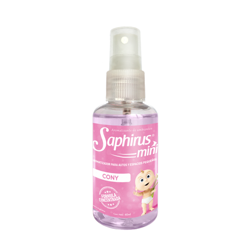 Aromatizante Mini Cony