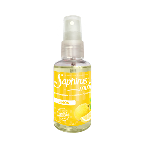 Aromatizante Mini Limón