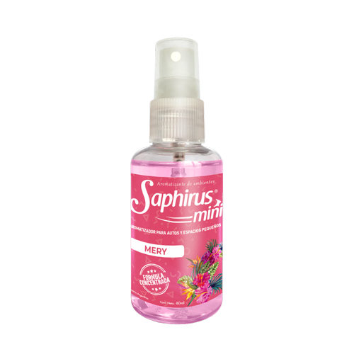 Aromatizante Mini Mery