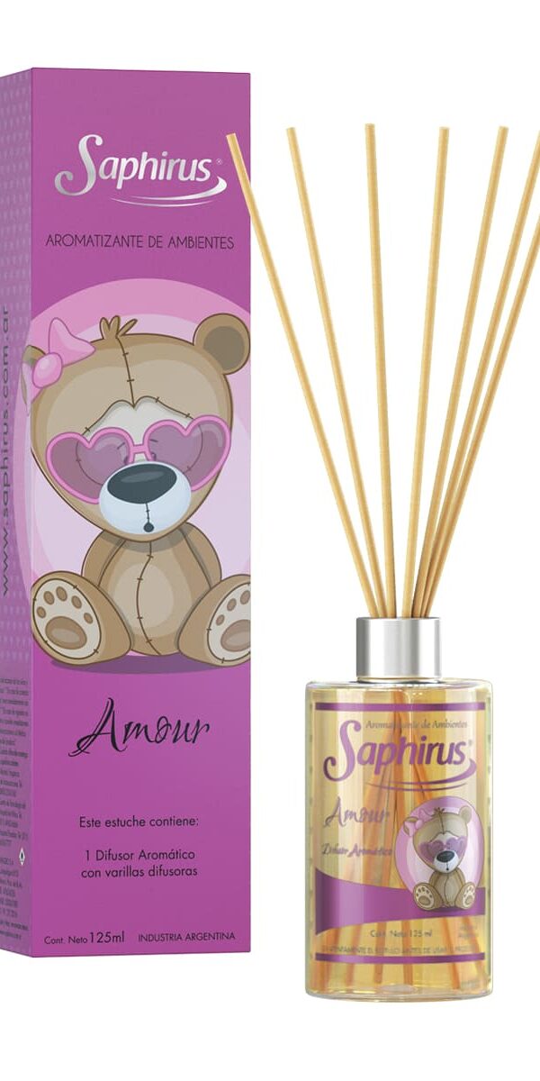 Difusor Aromático Amour