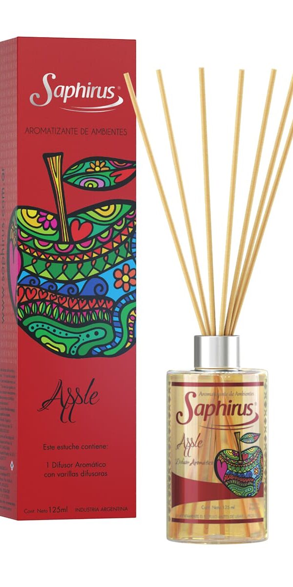 Difusor Aromático Apple