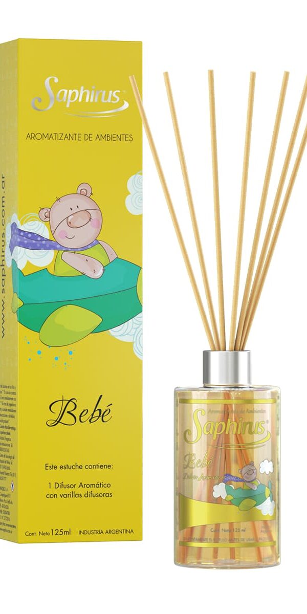 Difusor Aromático Bebe