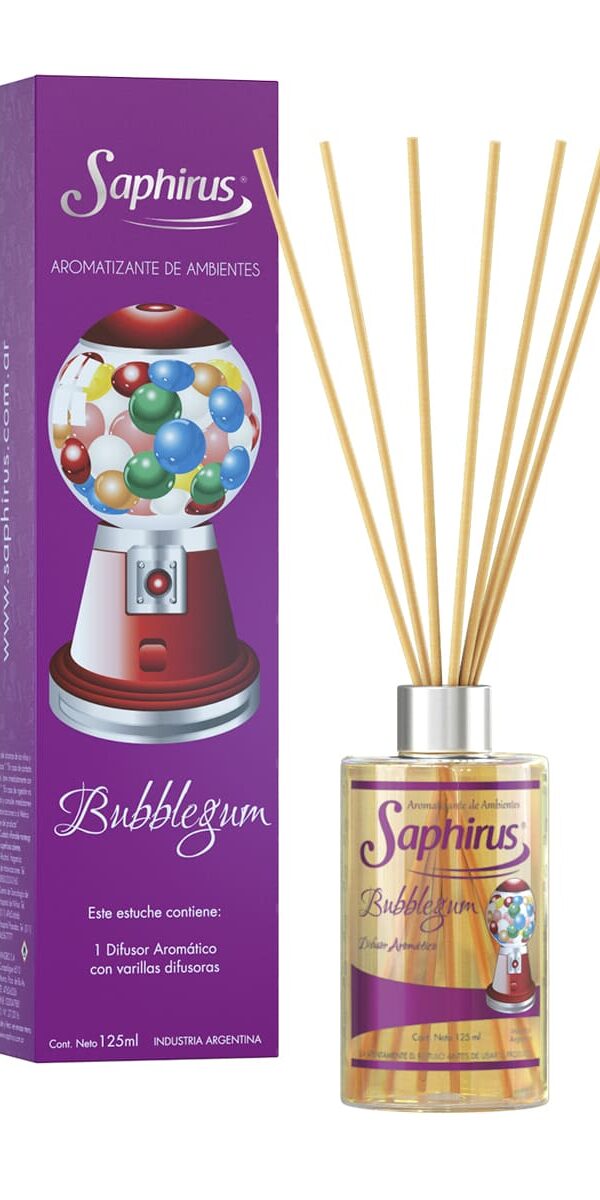 Difusor Aromático Bubblegum