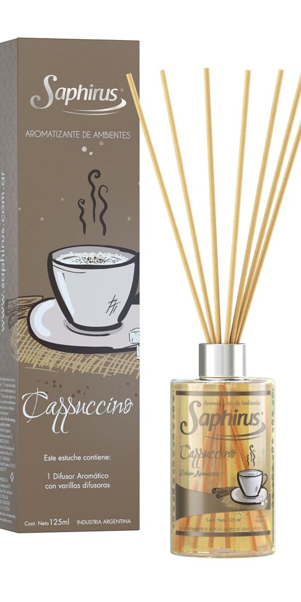 Difusor Aromático Cappuccino