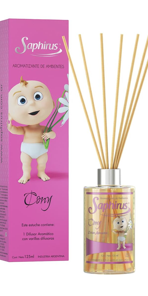 Difusor Aromático Cony