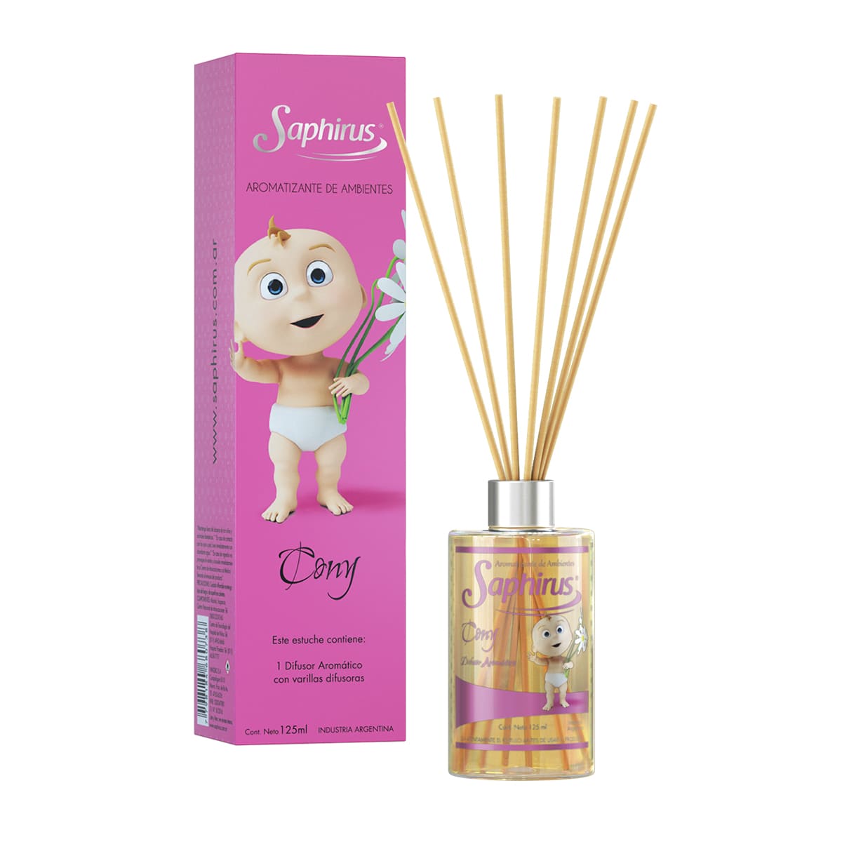 Difusor Aromático Cony