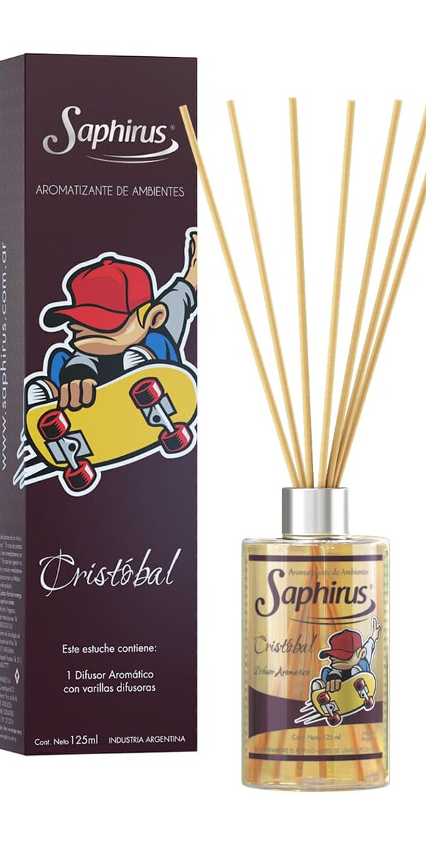 Difusor Aromático Cristóbal