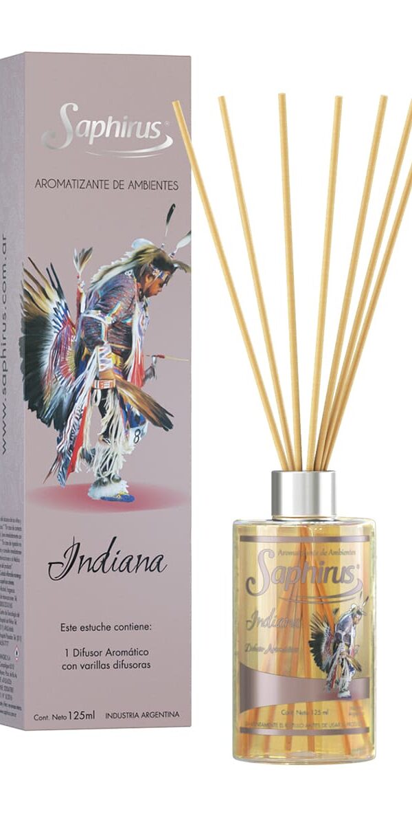 Difusor Aromático Indiana