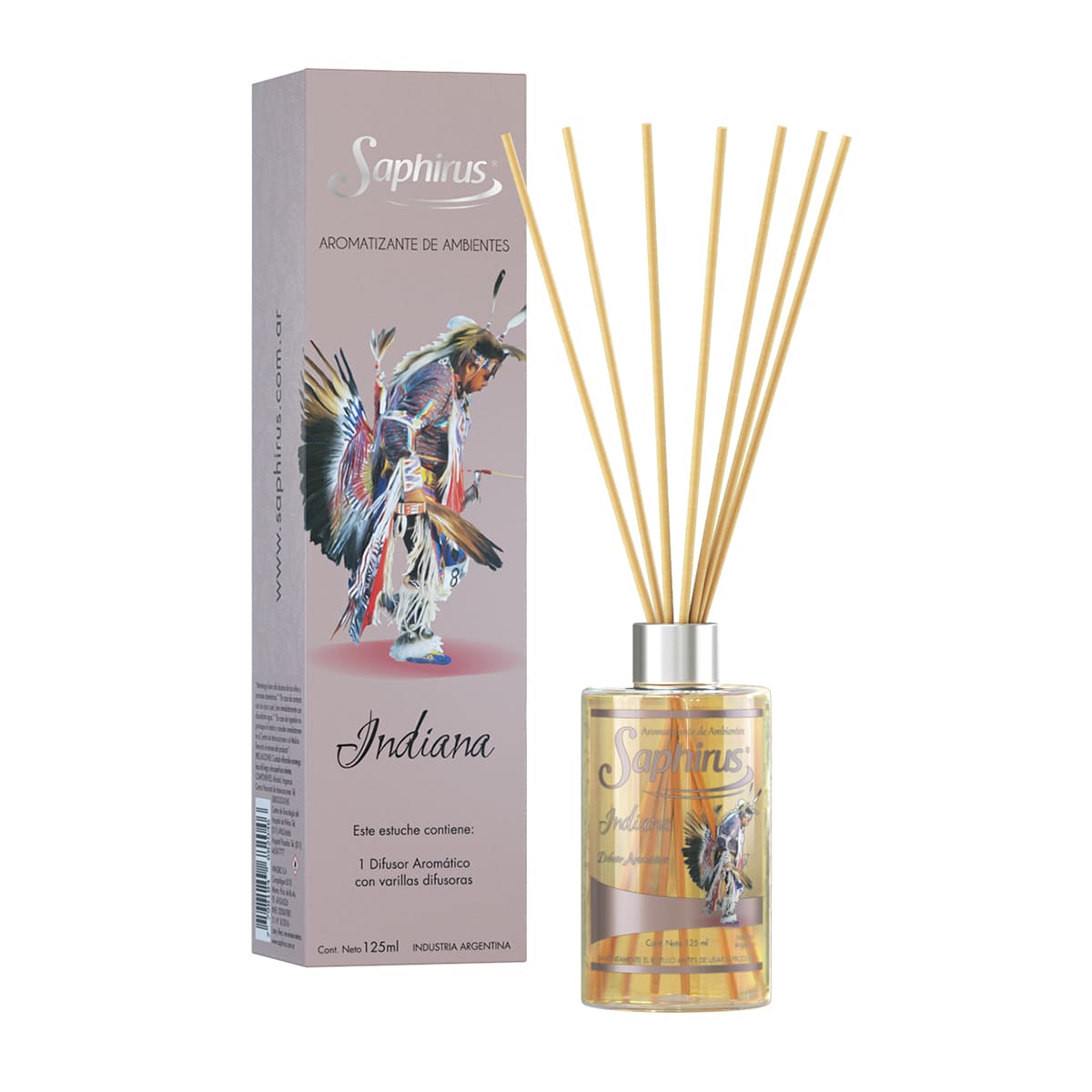 Difusor Aromático Indiana