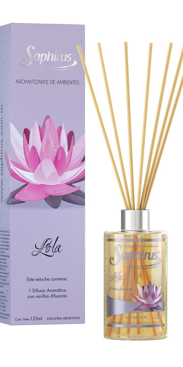 Difusor Aromático Lola