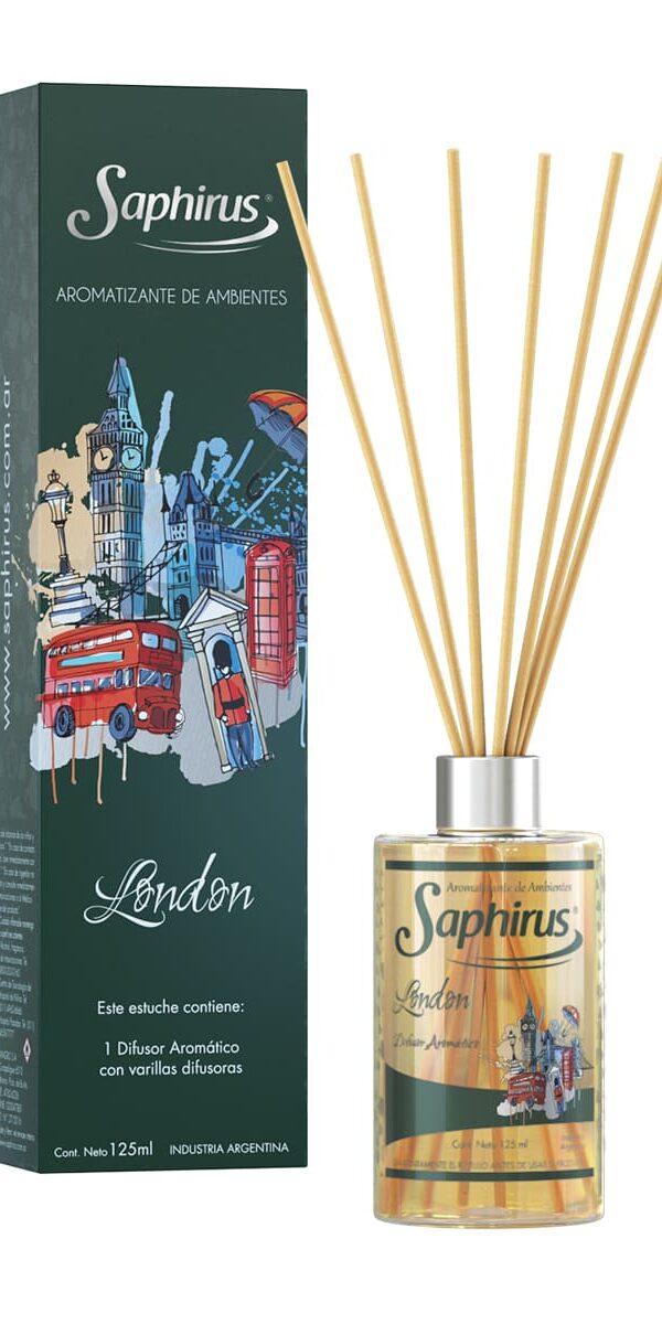 Difusor Aromático London