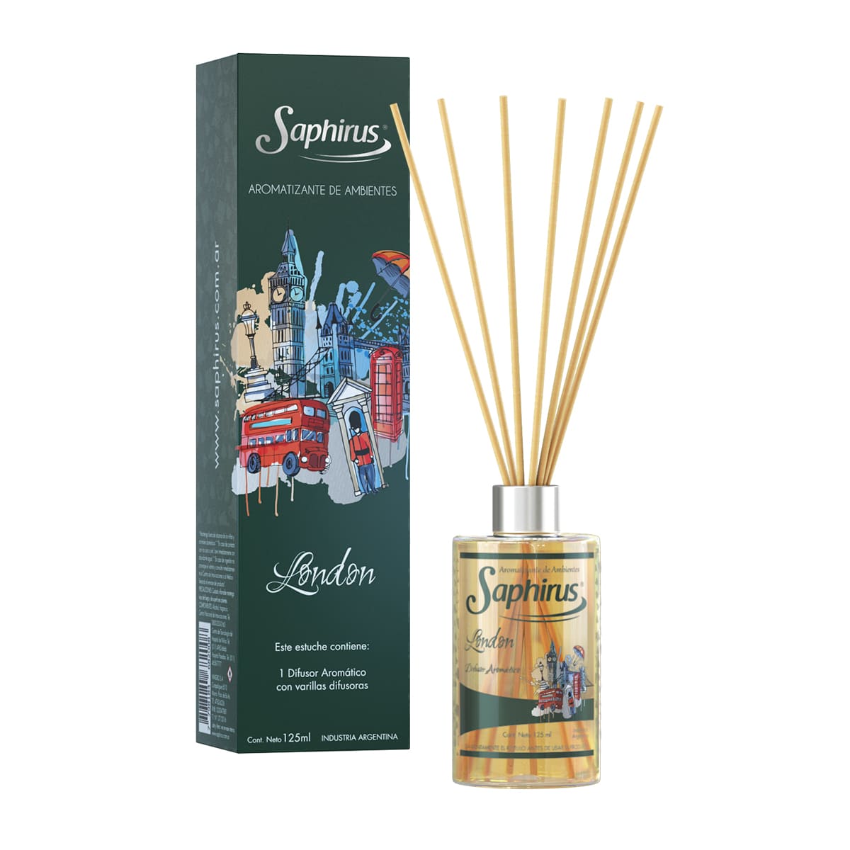 Difusor Aromático London