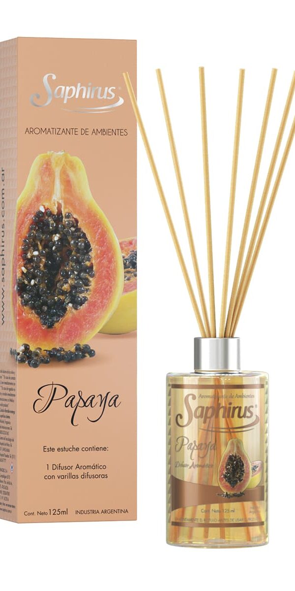 Difusor Aromático Papaya