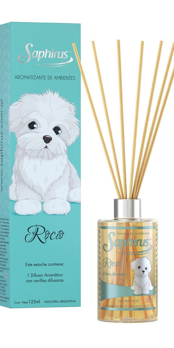 Difusor Aromático Rocío