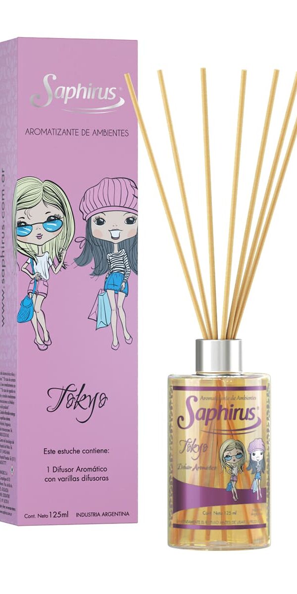 Difusor Aromático Tokyo