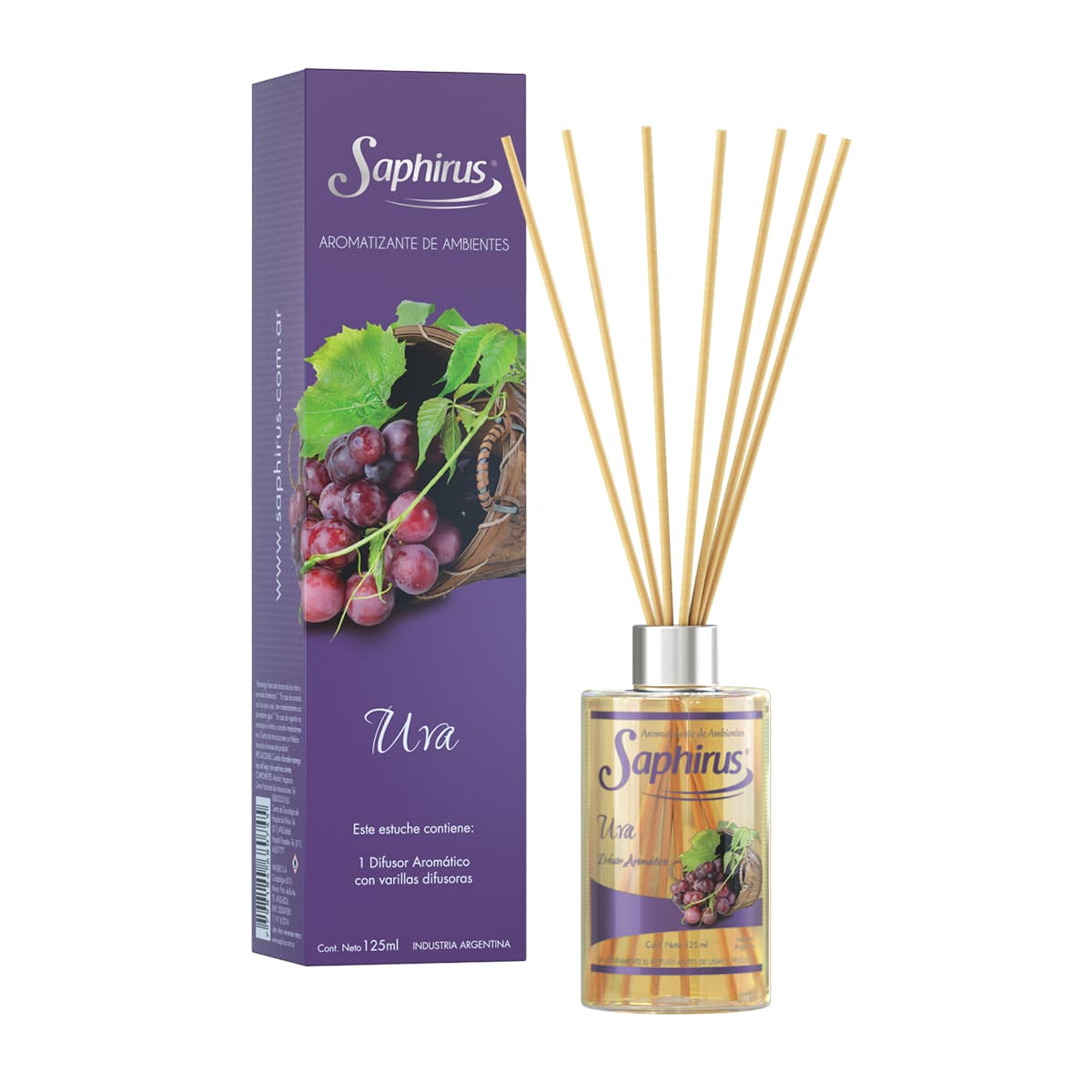 Difusor Aromático Uva