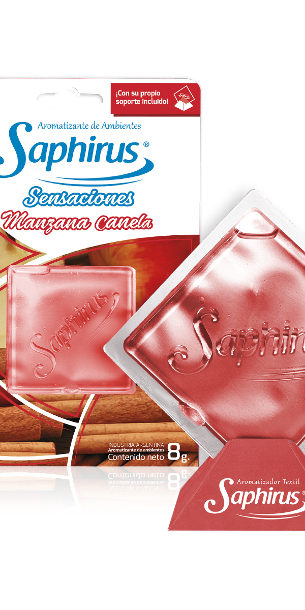 Sensaciones Manzana-Canela